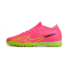 Chuteira Infantil Society Nike Zoom Mercurial Vapor 15 Elite TF Luminous Pack - VENI Futebol