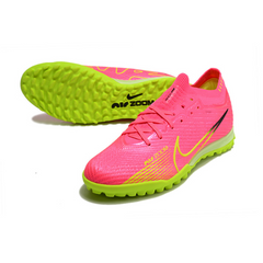 Chuteira Infantil Society Nike Zoom Mercurial Vapor 15 Elite TF Luminous Pack - VENI Futebol