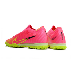 Chuteira Infantil Society Nike Zoom Mercurial Vapor 15 Elite TF Luminous Pack - VENI Futebol