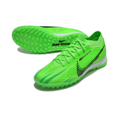 Chuteira Infantil Society Nike Zoom Mercurial Vapor 15 Elite TF Dreamspeed 008 Pack - VENI Futebol