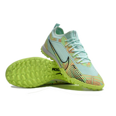 Chuteira Infantil Society Nike Zoom Mercurial Vapor 15 Pro Zoom TF Bonded Pack - VENI Futebol