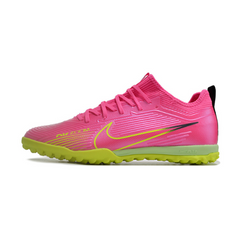 Chuteira Infantil Society Nike Zoom Mercurial Vapor 15 Pro Zoom TF Luminous Pack