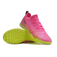 Chuteira Infantil Society Nike Zoom Mercurial Vapor 15 Pro Zoom TF Luminous Pack - VENI Futebol