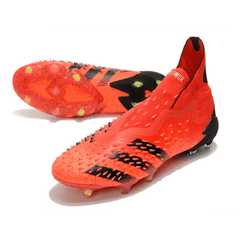 Chuteira Campo FG Adidas Predator Freak+ Meteorite Pack