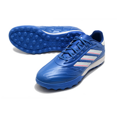 Chuteira Society Adidas Copa Pure II League TF Marinerush Pack - VENI Futebol