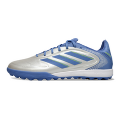 Chuteira Society Adidas Copa Pure III League TF Celestial Victory Pack