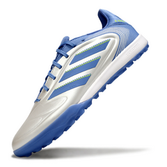 Chuteira Society Adidas Copa Pure III League TF Celestial Victory Pack