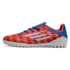 Chuteira Society Adidas F50 Club TF Raumdeuter Pack