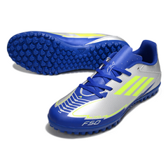 Botas de fútbol Adidas F50 Club TF Messi Triunfo Stellar Pack