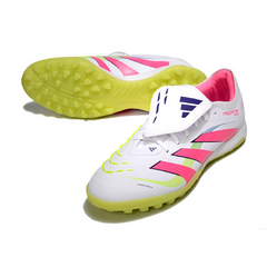 Chuteira Society Adidas Predator 25 Elite Com Lingua TF Celestial Victory Pack