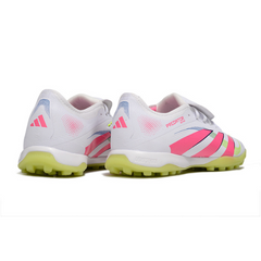 Chuteira Society Adidas Predator 25 Elite Com Lingua TF Celestial Victory Pack