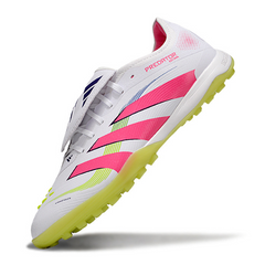 Chuteira Society Adidas Predator 25 Elite Com Lingua TF Celestial Victory Pack