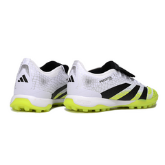 Chuteira Society Adidas Predator 25 Elite Com Lingua TF Radiant Blaze Pack