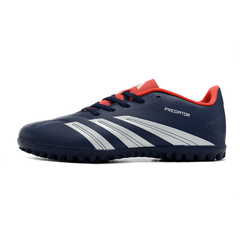 Chuteira Futsal Adidas Predator 30 Club IC Azul Escuro