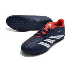 Chuteira Futsal Adidas Predator 30 Club IC Azul Escuro - VENI Futebol