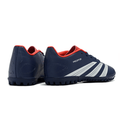 Chuteira Futsal Adidas Predator 30 Club IC Azul Escuro - VENI Futebol