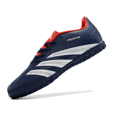 Chuteira Futsal Adidas Predator 30 Club IC Azul Escuro - VENI Futebol