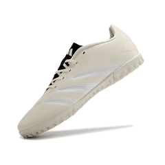 Chuteira Futsal Adidas Predator 30 Club IC Branca e Preta - VENI Futebol