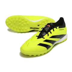 Chuteira Society Adidas Predator 30 Elite TF Energy Citrus Pack - VENI Futebol