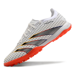 Adidas Predator 30 Elite TF White and Orange Society Football Boots