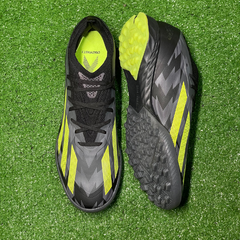 Chuteira Society Adidas X Crazyfast.1 TF Crazyrush Pack Tamanho 41