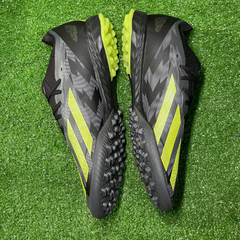 Chuteira Society Adidas X Crazyfast.1 TF Crazyrush Pack Tamanho 41