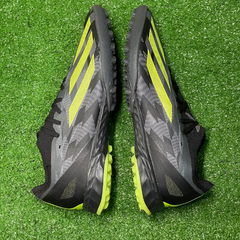 Chuteira Society Adidas X Crazyfast.1 TF Crazyrush Pack Tamanho 41