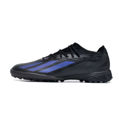 Chuteira Society Adidas X Crazyfast.1 TF Nightstrike Pack