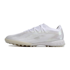 Chuteira Society Adidas X Crazyfast.1 TF Pearlized Pack