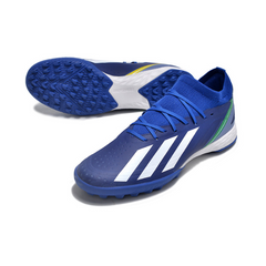 Chuteira Society Adidas X Crazyfast.3 TF Brasil Pack - VENI Futebol