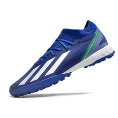 Chuteira Society Adidas X Crazyfast.3 TF Brasil Pack - VENI Futebol