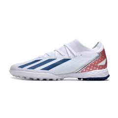 Chuteira Society Adidas X Crazyfast.3 TF EUA Pack - VENI Futebol