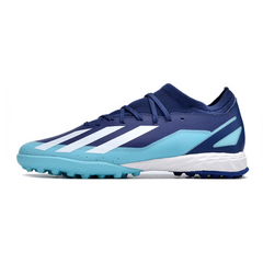 Chuteira Society Adidas X Crazyfast.3 TF Marinerush Pack