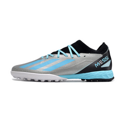 Chuteira Society Adidas X Crazyfast.3 TF Messi Infinito Pack