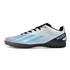 Chuteira Society Adidas X Crazyfast.4 TF Messi Infinito Pack