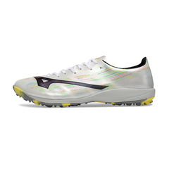Mizuno Alpha TF Society Football Boot Black