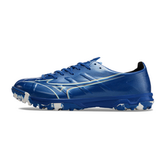 Botas de fútbol Mizuno Alpha TF Blue Society