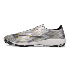 Chuteira Society Mizuno Alpha TF Cinza