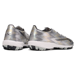 Chuteira Society Mizuno Alpha TF Cinza