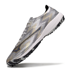 Chuteira Society Mizuno Alpha TF Cinza