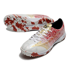 Botas de fútbol Mizuno Alpha TF Sergio Ramos Sevilla Pack