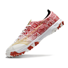 Botas de fútbol Mizuno Alpha TF Sergio Ramos Sevilla Pack