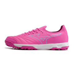 Chuteira Society Mizuno Neo Sala TF Rosa - VENI Futebol