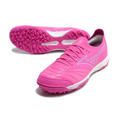 Chuteira Society Mizuno Neo Sala TF Rosa - VENI Futebol