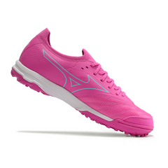 Chuteira Society Mizuno Neo Sala TF Rosa - VENI Futebol