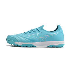 Chuteira Society Mizuno Neo Sala TF Azul Claro