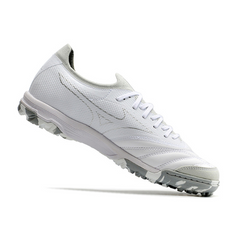 Chuteira Society Mizuno Neo Sala TF Branca - VENI Futebol