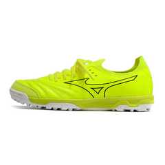 Chuteira Society Mizuno Neo Sala TF Verde - VENI Futebol