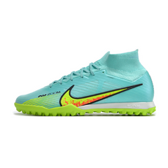 Chuteira Society Nike Zoom Mercurial Superfly 9 Elite TF Verde - VENI Futebol