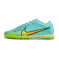 Chuteira Society Nike Zoom Mercurial Vapor 15 Elite TF Verde